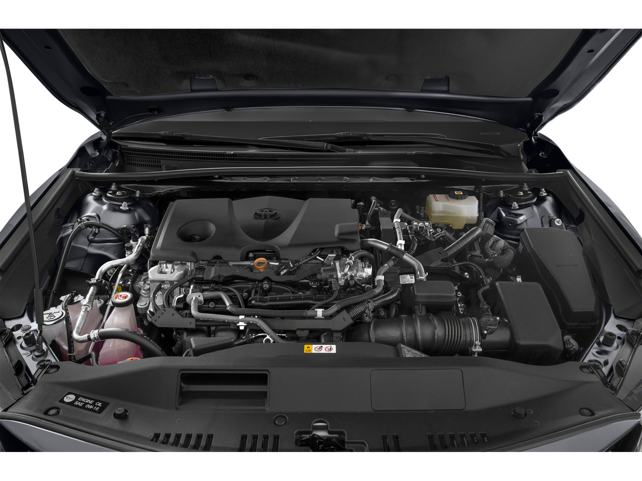 2021 Toyota Camry Hybrid XLE w/Apple Carplay, Android Auto, Heated Seats!